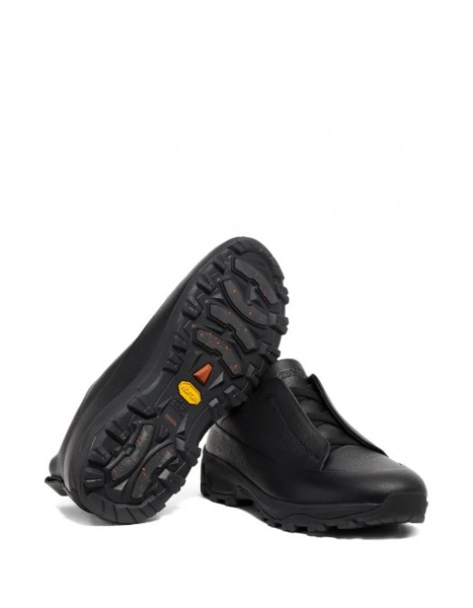 Sneakers ZEGNA, Triple Stitch™ Monte sneakers - LHSOFS8106ZNER Sneakers ZEGNA, Triple Stitch™ Monte sneakers - LHSOFS8106ZNER