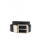 Curea Zegna,Reversible leather belt