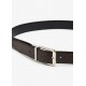 Curea Zegna,Reversible leather belt - LHVICB011PZNTM