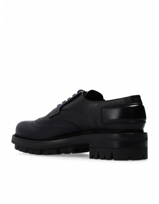 Pantofi DSQUARED2 Logo Laced Up - LUM0074015012262124 Pantofi DSQUARED2 Logo Laced Up - LUM0074015012262124