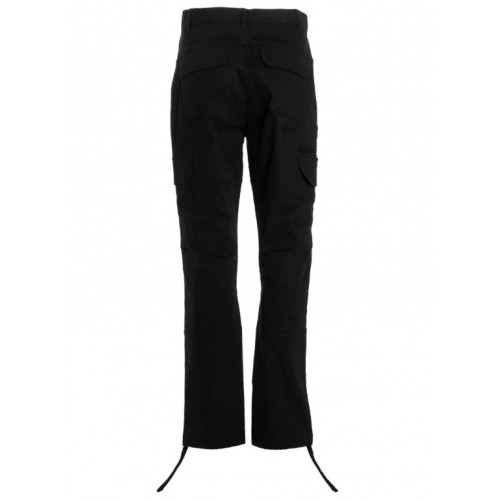 Pantaloni REPRESENT, Skinny Cargo Black Pantaloni REPRESENT, Skinny Cargo Black