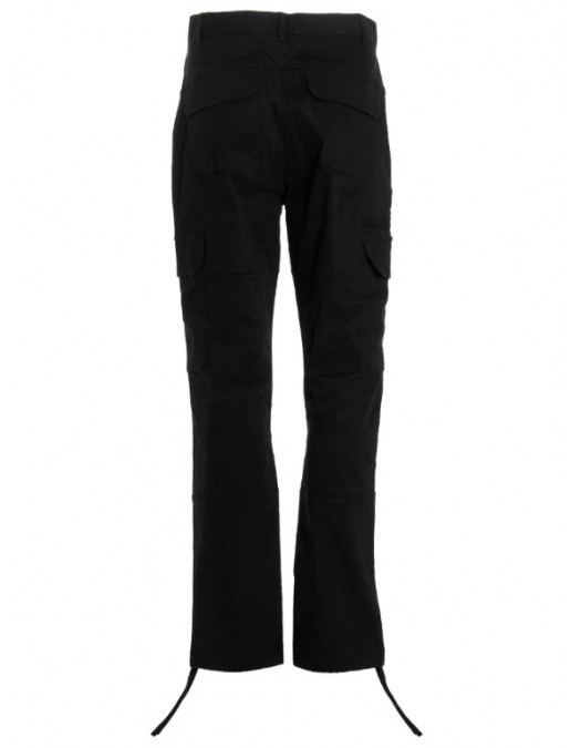 Pantaloni REPRESENT, Skinny Cargo Black - M0816501