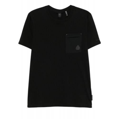 Tricou Moose Knuckles,Slim Fit Pima Cotton Jersey T-Shirt Dalon Tricou Moose Knuckles,Slim Fit Pima Cotton Jersey T-Shirt Dalon