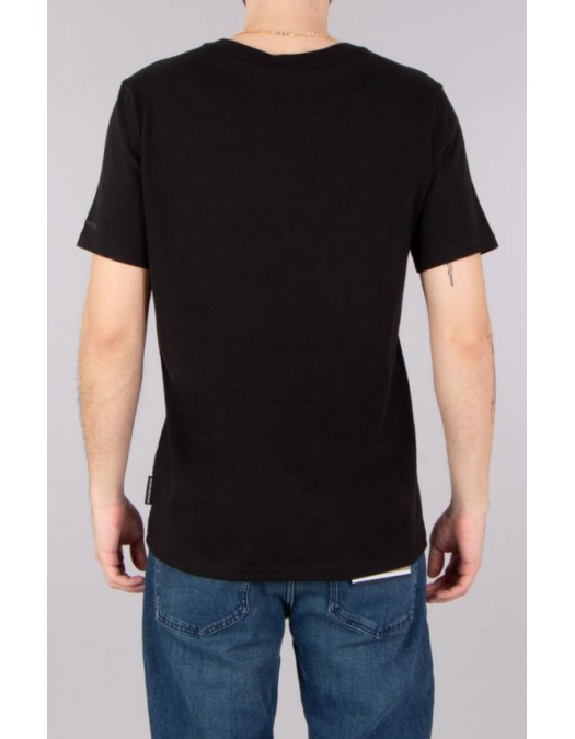 Tricou Moose Knuckles,Slim Fit Pima Cotton Jersey T-Shirt Dalon - M15MT733292