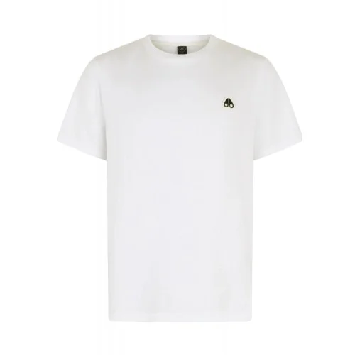 Tricou Moose Knuckles, CRESCENT TEE - Short-sleeved ,Regular