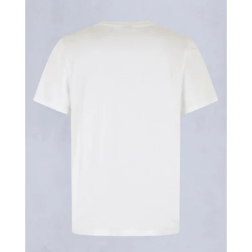 Tricou Moose Knuckles, CRESCENT TEE - Short-sleeved ,Regular