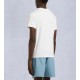 Tricou Moose Knuckles, CRESCENT TEE - Short-sleeved ,Regular - M15MT777160