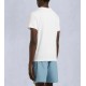 Tricou Moose Knuckles, CRESCENT TEE - Short-sleeved ,Regular - M15MT777160