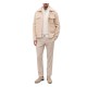 Pantaloni STEFANO RICCI, Beige wool and silk pants - M1T5300022WKC01R1015 Pantaloni STEFANO RICCI, Beige wool and silk pants - M1T5300022WKC01R1015