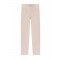 Pantaloni STEFANO RICCI, Beige wool and silk pants