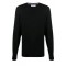 Pulover BRUNELLO CUCINELLI, Long Sleeve Jumper, Black