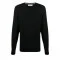 Pulover BRUNELLO CUCINELLI, Long Sleeve Jumper, Black