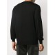 Pulover BRUNELLO CUCINELLI, Long Sleeve Jumper, Black - M2400100CH101