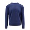 Pulover BRUNELLO CUCINELLI, Long Sleeve Jumper, Blue