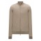 Pulover BRUNELLO CUCINELLI, Beige wool and cashmere cardigan