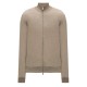 Pulover BRUNELLO CUCINELLI, Beige wool and cashmere cardigan - M2400106C077A Pulover BRUNELLO CUCINELLI, Beige wool and cashmere cardigan - M2400106C077A