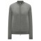 Pulover BRUNELLO CUCINELLI, Gray wool and cashmere cardigan