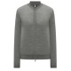 Pulover BRUNELLO CUCINELLI, Gray wool and cashmere cardigan - M2400106CG217 Pulover BRUNELLO CUCINELLI, Gray wool and cashmere cardigan - M2400106CG217