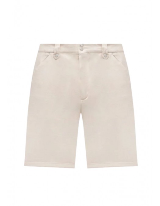 Pantaloni BRUNELLO CUCINELLI, Short Pants, Classic, Beige - M277PU0055C6094