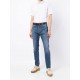 Blugi BRUNELLO CUCINELLI, Leisure-fit straight-leg jeans,Slim FIt - M283PX1290C1471 Blugi BRUNELLO CUCINELLI, Leisure-fit straight-leg jeans,Slim FIt - M283PX1290C1471