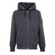 Hanorac Moose Knuckles Men Classic Bunny - Cement W/Cement - M32MS6001803