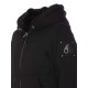 HANORAC Moose Knuckles,Sweatshirts - Black - M34LS636291
