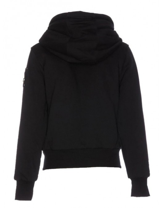 HANORAC Moose Knuckles,Sweatshirts - Black - M34LS636291