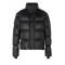 Geaca Moose Knuckles, Puffer Design, Black