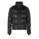 Geaca Moose Knuckles, Puffer Design, Black - M34ML311292