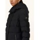 GEACA MOOSE KNUCKLES, NYLUXE MISTI PUFFER, Black - M35LJ136S305 GEACA MOOSE KNUCKLES, NYLUXE MISTI PUFFER, Black - M35LJ136S305