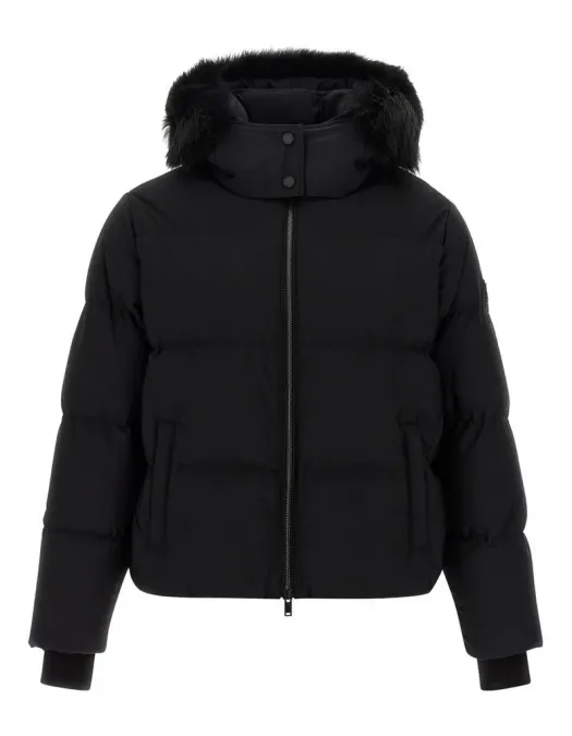 Geaca MOOSE KNUCKLES, MISTI PUFFER - M35LJ137S305 Geaca MOOSE KNUCKLES, MISTI PUFFER - M35LJ137S305