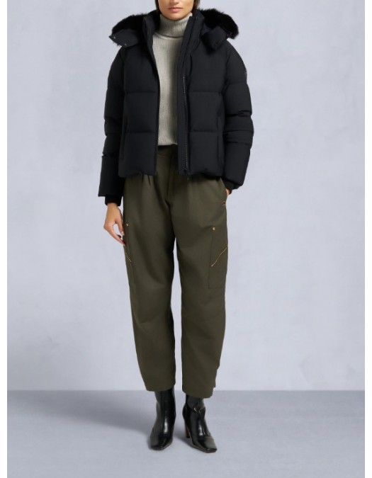 Geaca MOOSE KNUCKLES, MISTI PUFFER - M35LJ137S305 Geaca MOOSE KNUCKLES, MISTI PUFFER - M35LJ137S305