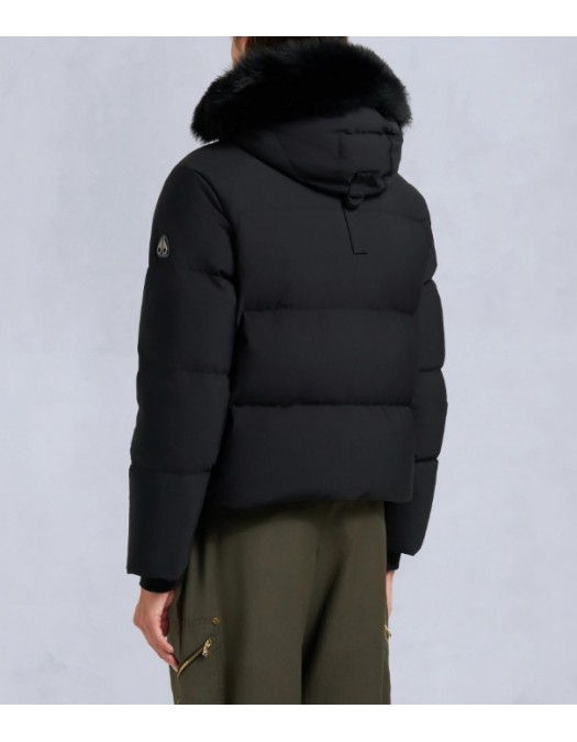 Geaca MOOSE KNUCKLES, MISTI PUFFER - M35LJ137S305 Geaca MOOSE KNUCKLES, MISTI PUFFER - M35LJ137S305