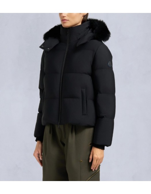 Geaca MOOSE KNUCKLES, MISTI PUFFER - M35LJ137S305 Geaca MOOSE KNUCKLES, MISTI PUFFER - M35LJ137S305