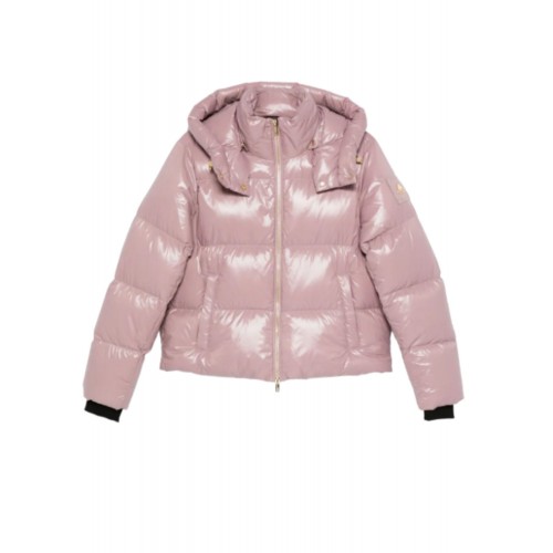 Geaca MOOSE KNUCKLES,  Women Moonstone Jacket Gold - Mauve Geaca MOOSE KNUCKLES,  Women Moonstone Jacket Gold - Mauve