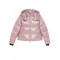 Geaca MOOSE KNUCKLES,  Women Moonstone Jacket Gold - Mauve