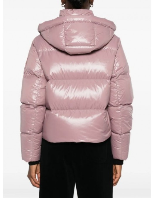 Geaca MOOSE KNUCKLES,  Women Moonstone Jacket Gold - Mauve - M35LJ148G1750 Geaca MOOSE KNUCKLES,  Women Moonstone Jacket Gold - Mauve - M35LJ148G1750