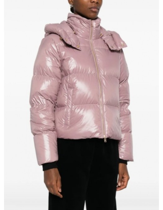 Geaca MOOSE KNUCKLES,  Women Moonstone Jacket Gold - Mauve - M35LJ148G1750 Geaca MOOSE KNUCKLES,  Women Moonstone Jacket Gold - Mauve - M35LJ148G1750