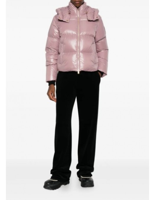 Geaca MOOSE KNUCKLES,  Women Moonstone Jacket Gold - Mauve - M35LJ148G1750 Geaca MOOSE KNUCKLES,  Women Moonstone Jacket Gold - Mauve - M35LJ148G1750