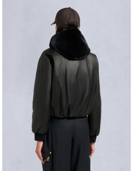 Jacheta Moose Knuckles, GOLD SERIES CARDIN BUNNY JACKET,Oversized Fit - M35LL303G292