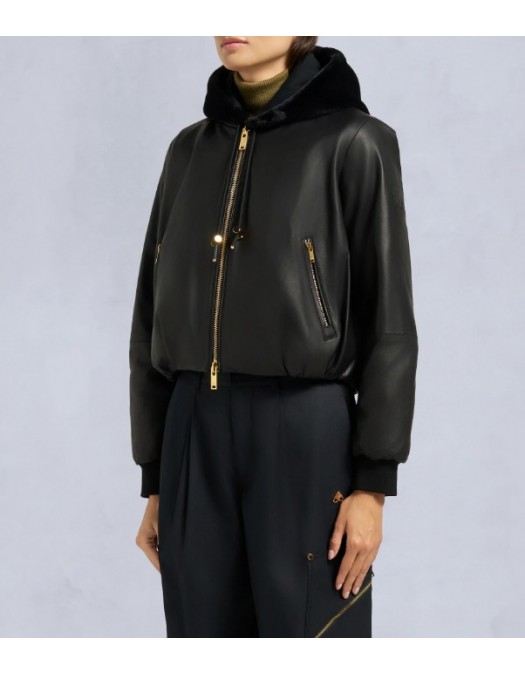Jacheta Moose Knuckles, GOLD SERIES CARDIN BUNNY JACKET,Oversized Fit - M35LL303G292