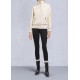 Jacheta Moose Knuckles,MIX MEDIA QUARTER ZIP SWEATER - M35LS6321103