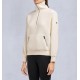 Jacheta Moose Knuckles,MIX MEDIA QUARTER ZIP SWEATER - M35LS6321103
