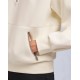 Jacheta Moose Knuckles,MIX MEDIA QUARTER ZIP SWEATER - M35LS6321103