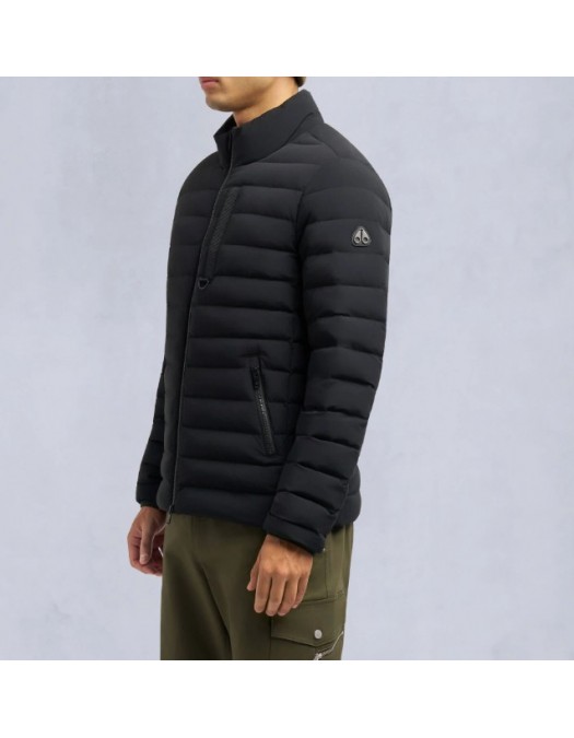 Geaca Moose Knuckles,Laki Jacket - Grey - M35MJ127292