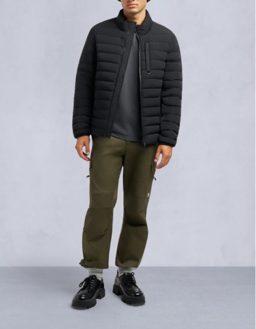 Geaca Moose Knuckles,Laki Jacket - Grey - M35MJ127292