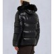 Geaca Moose Knuckles, KING PUFFER DOWN JACKET, Negru - M35MJ144S305