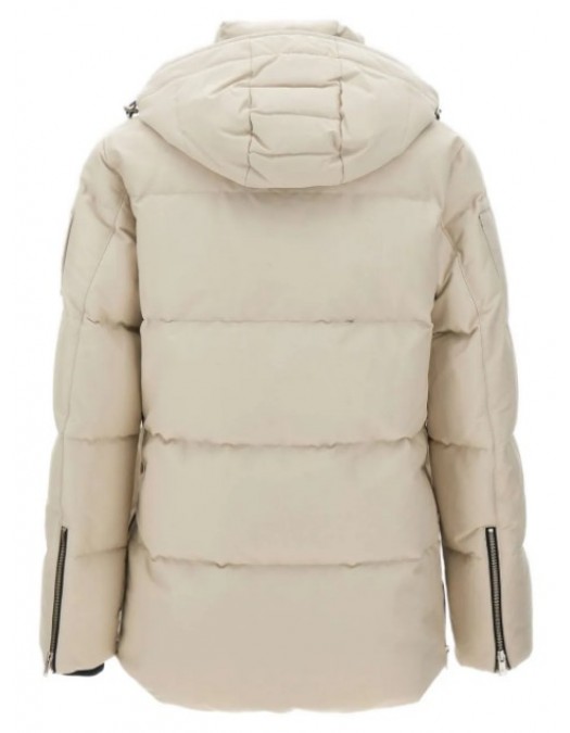 Geaca Moose Knuckles, removable-hood quilted coat - M35MJ1461705 Geaca Moose Knuckles, removable-hood quilted coat - M35MJ1461705