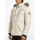 Geaca Moose Knuckles, removable-hood quilted coat - M35MJ1461705 Geaca Moose Knuckles, removable-hood quilted coat - M35MJ1461705