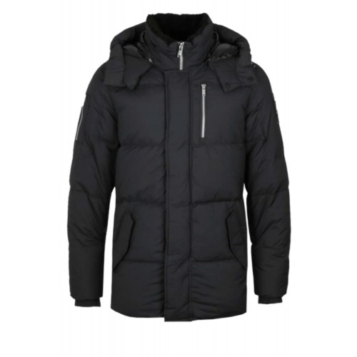 Geaca Moose Knuckles, Mens Everest 3Q puffer jacket Geaca Moose Knuckles, Mens Everest 3Q puffer jacket